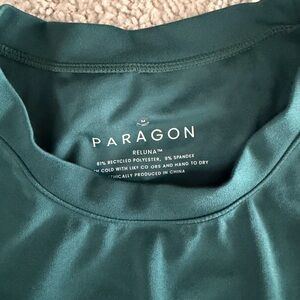 Paragon Teal Top Size Medium